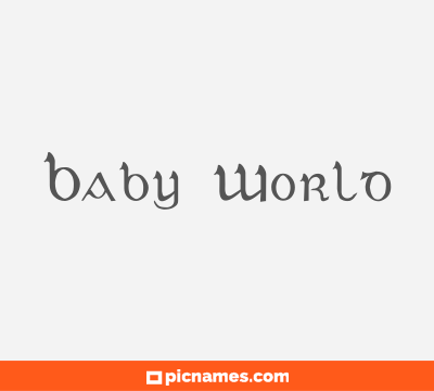 Baby World